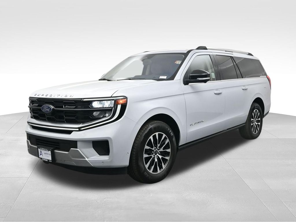 2025 Ford Expedition Platinum MAX 4x4's photo