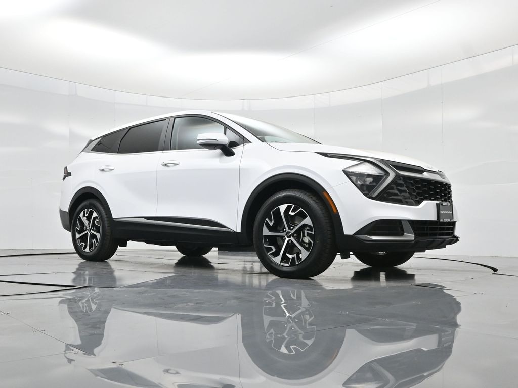 Certified 2023 Kia Sportage EX SUV