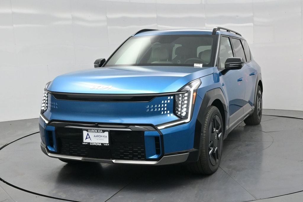 2026 Kia EV9 GT-Line - Photo 74