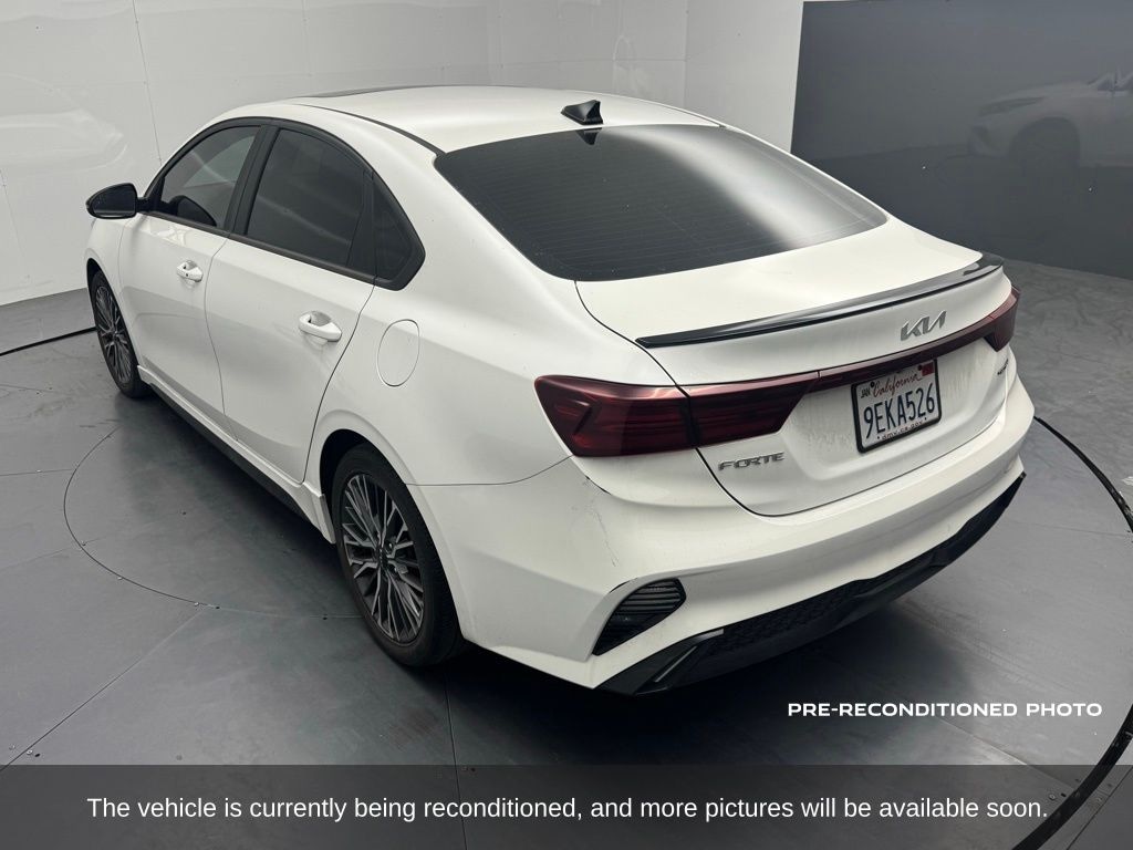 Used 2023 Kia Forte GT-Line Sedan