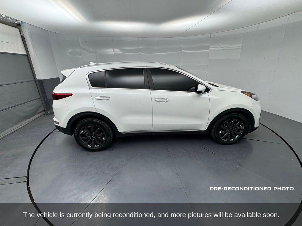 2019 Kia Sportage EX photo 6