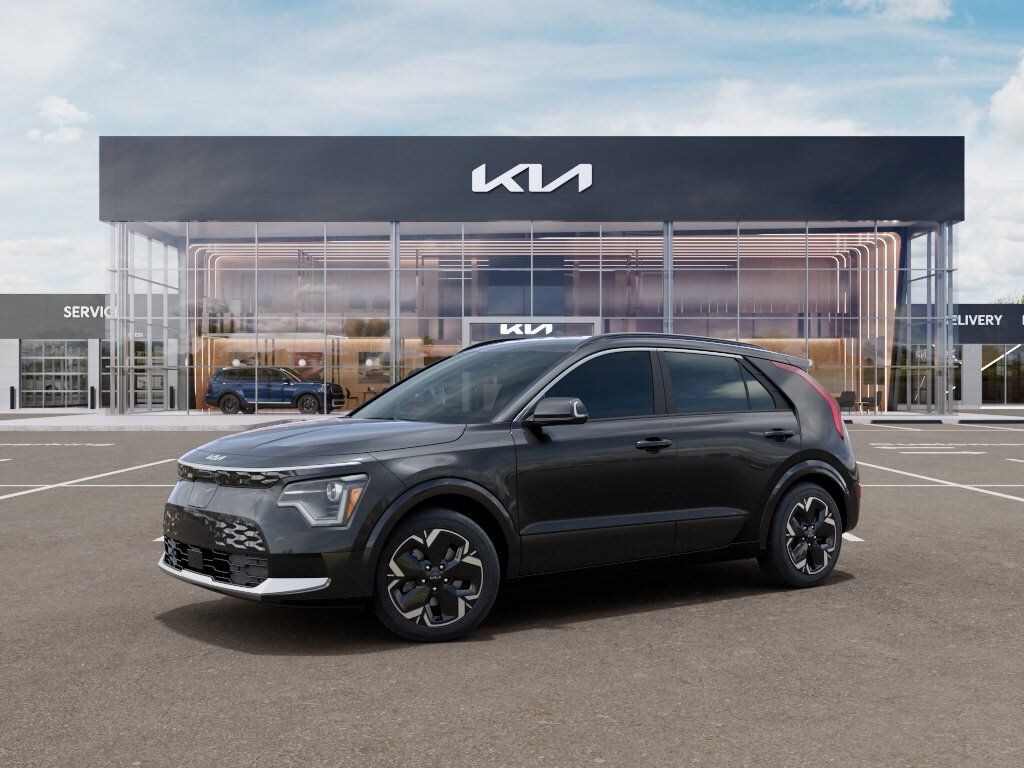 New 2026 Kia Niro EV Wind SUV