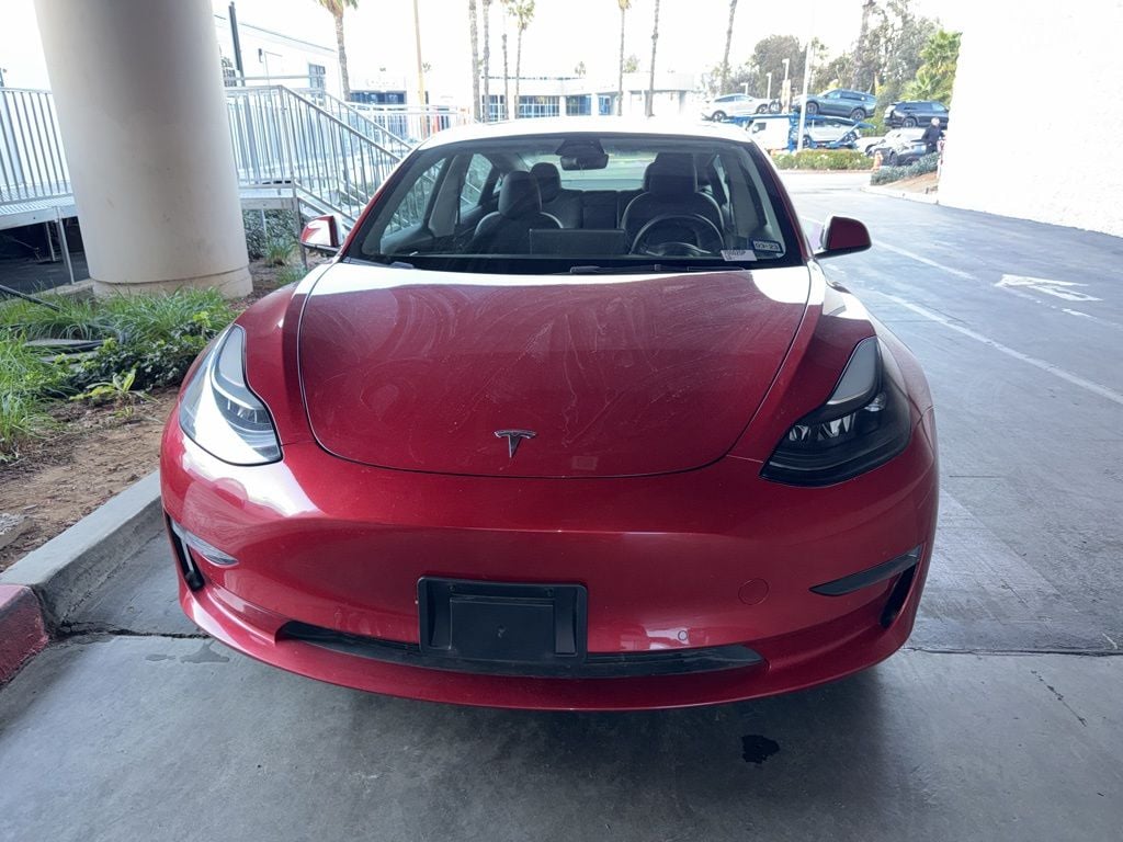 Used 2022 Tesla Model 3 Base Sedan