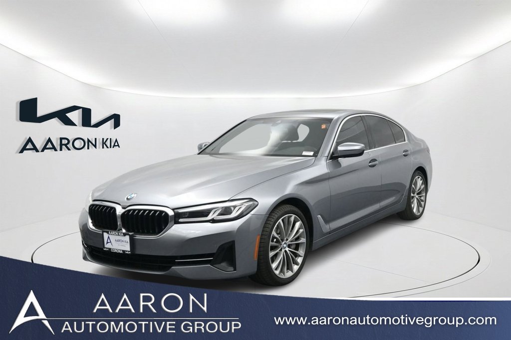2023 BMW 5 Series