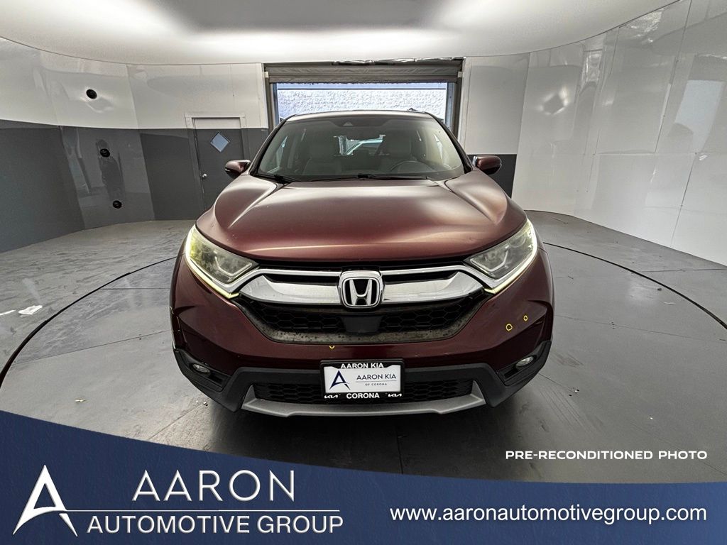 2018 Honda CR-V EX-L 2WD's photo