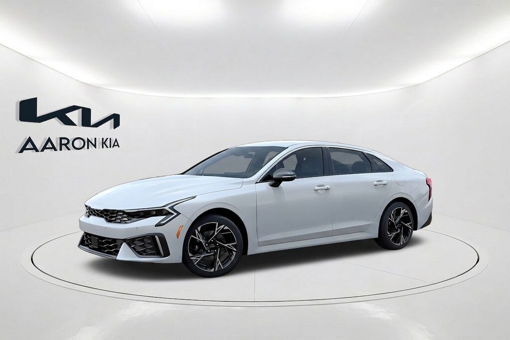 New 2026 Kia K5 GT-Line Sedan