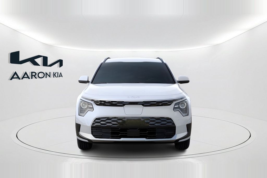 New 2026 Kia Niro EV Wind SUV