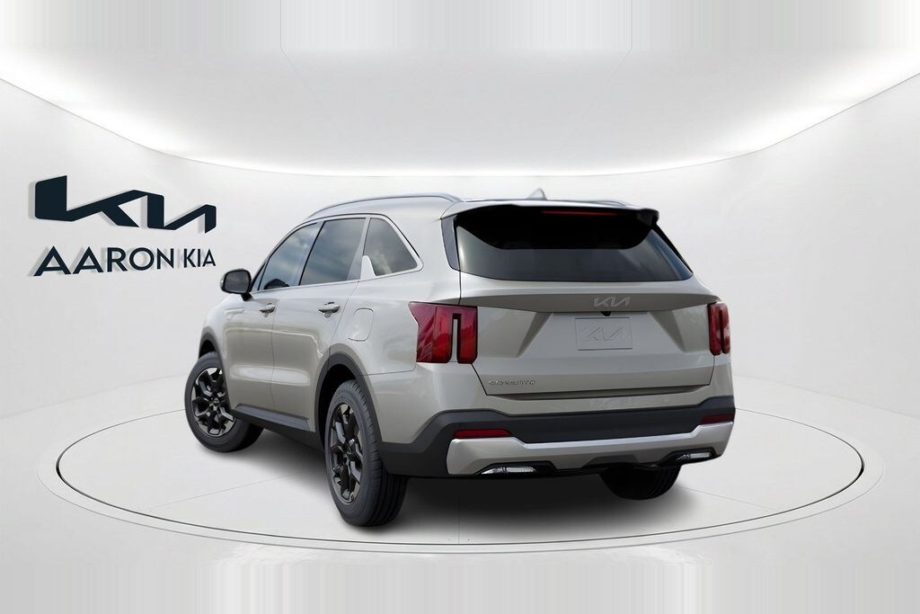 New 2026 Kia Sorento S SUV