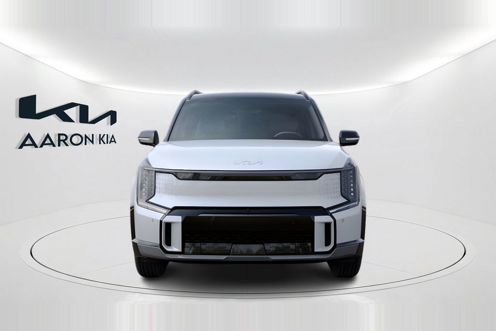 New 2026 Kia EV9 GT-Line SUV