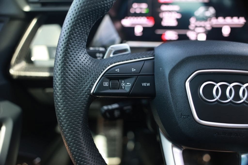 2024 Audi RS 3 Base - Photo 18