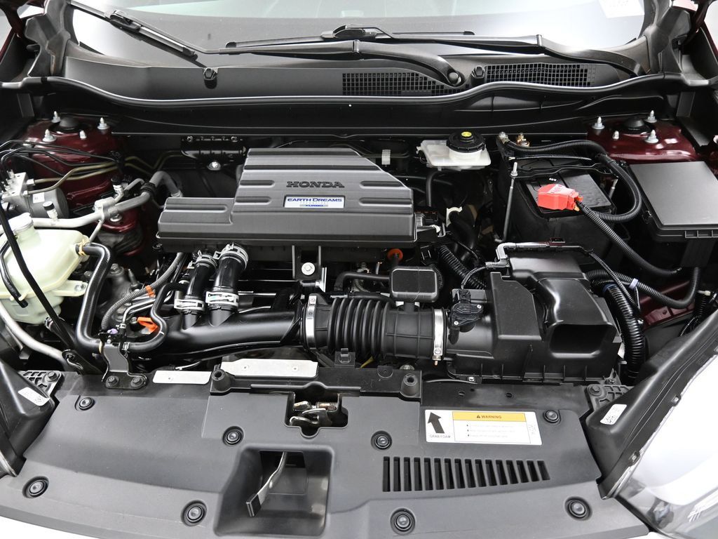 2019 Honda CR-V EX 2WD photo 6