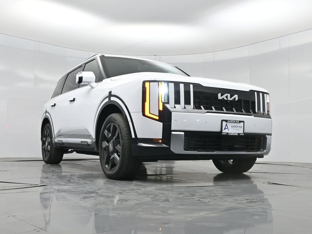 New 2027 Kia Telluride Hybrid SX SUV