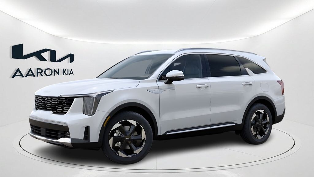 New 2026 Kia Sorento Hybrid EX SUV