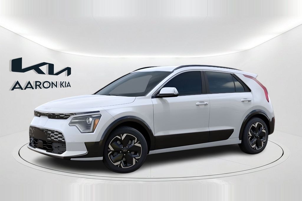 New 2026 Kia Niro EV Wind SUV