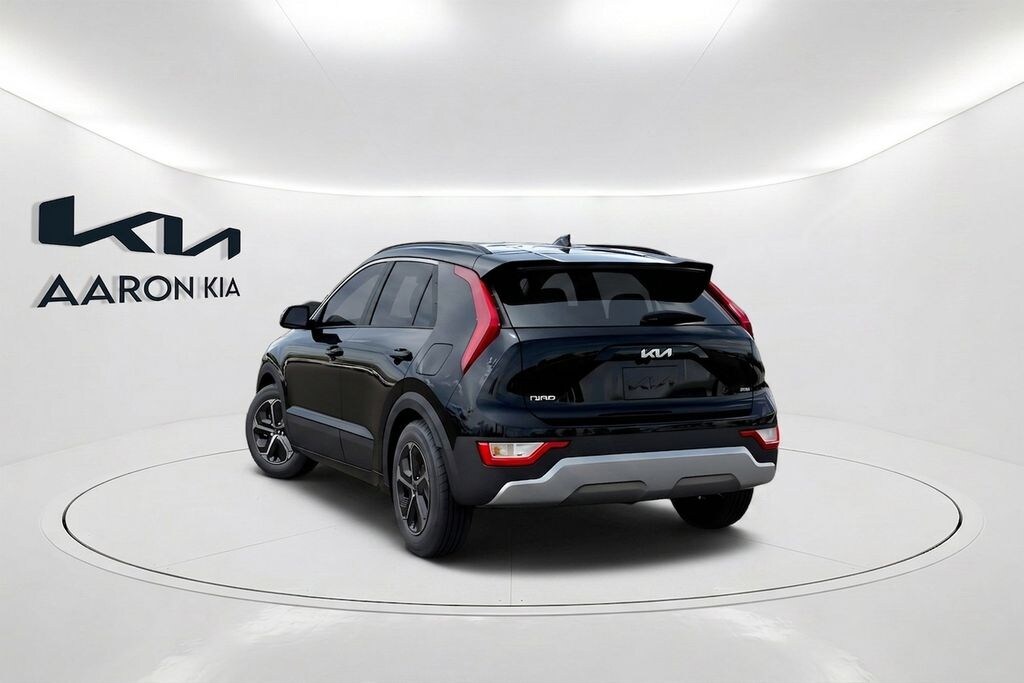New 2026 Kia Niro LX SUV
