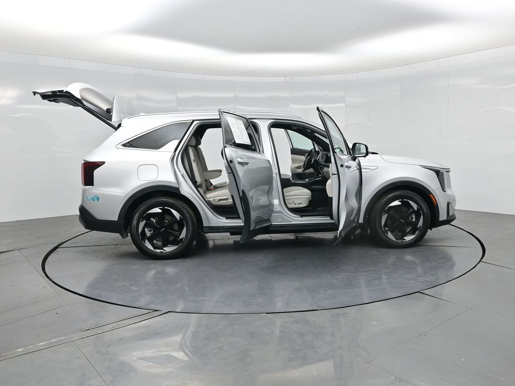 2025 Kia Sorento Plug-In Hybrid SX Prestige photo 2
