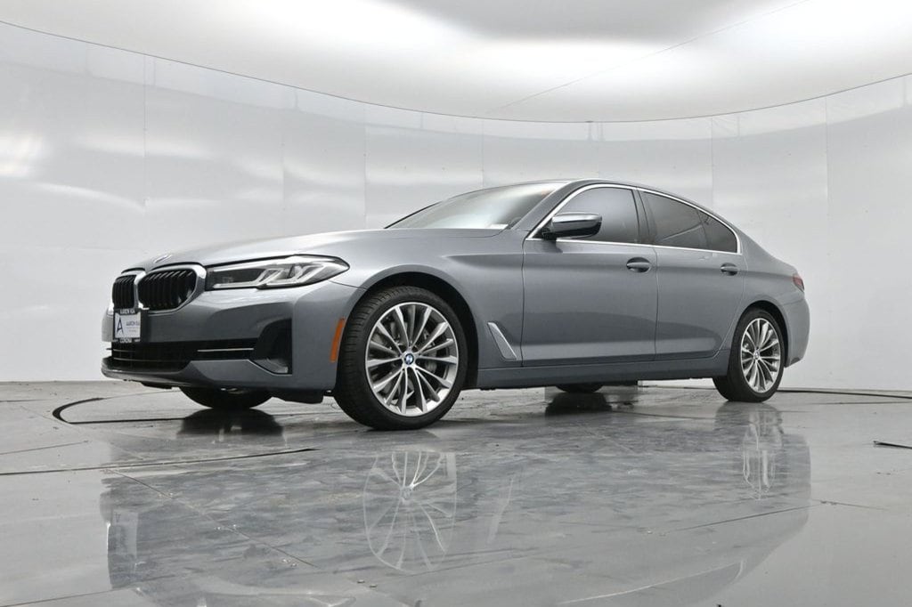 2023 BMW 5 Series 540i - Photo 9