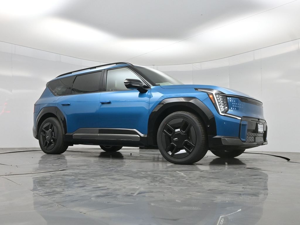 New 2026 Kia EV9 GT-Line SUV
