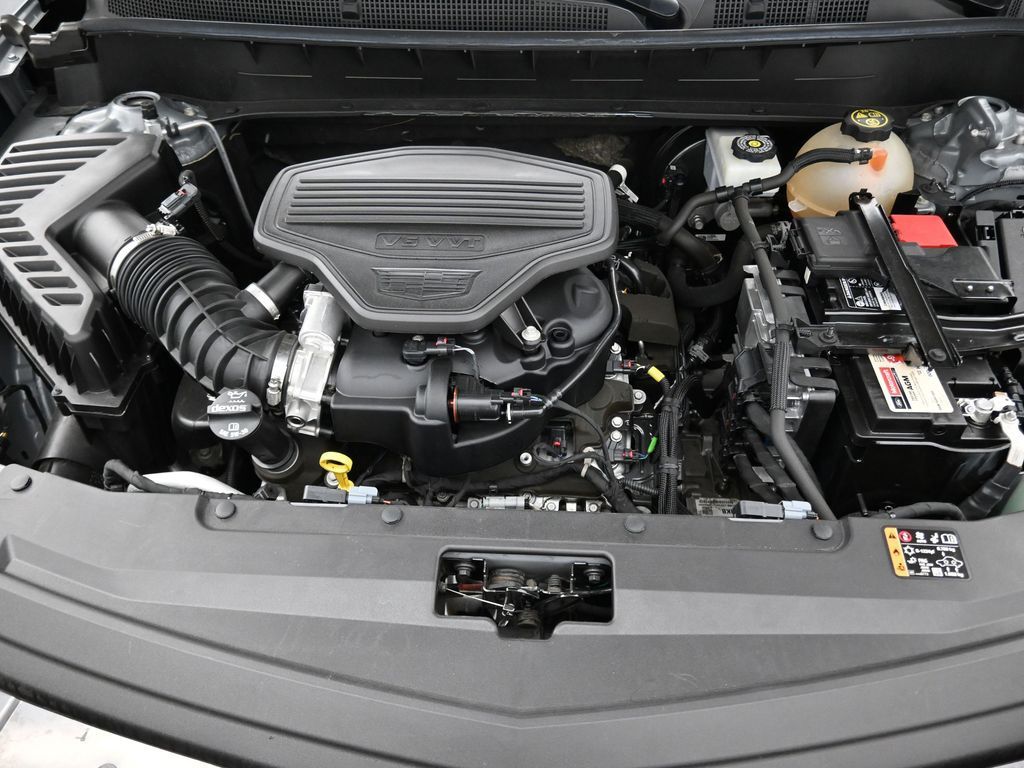 2023 CADILLAC XT6 Premium Luxury photo 6