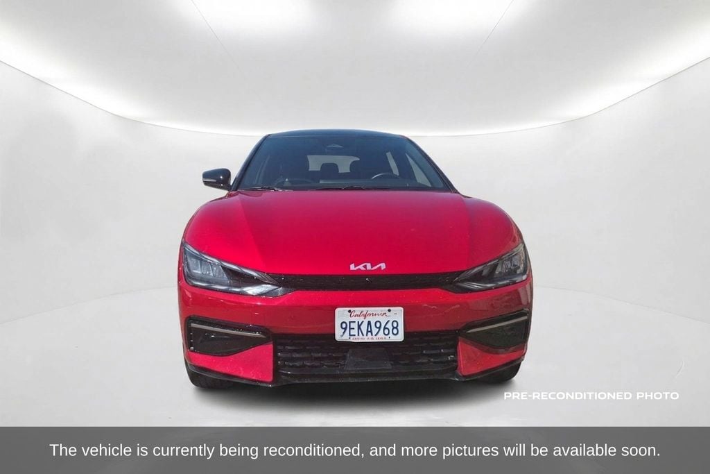 Used 2023 Kia EV6 GT-Line with VIN KNDC44LA0P5091376 for sale in Corona, CA
