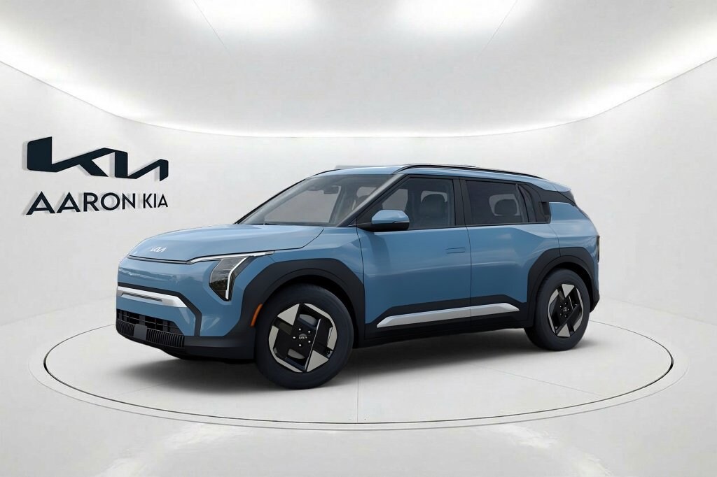 New 2027 Kia EV3 Wind SUV