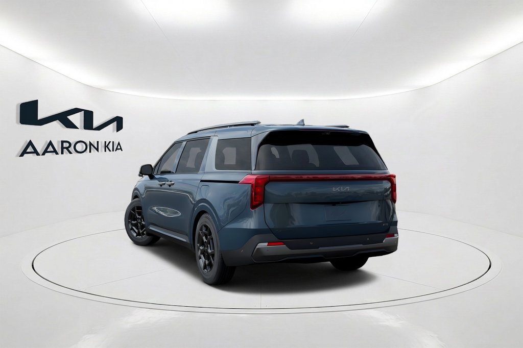 New 2027 Kia Carnival Hybrid SX Van Passenger Van