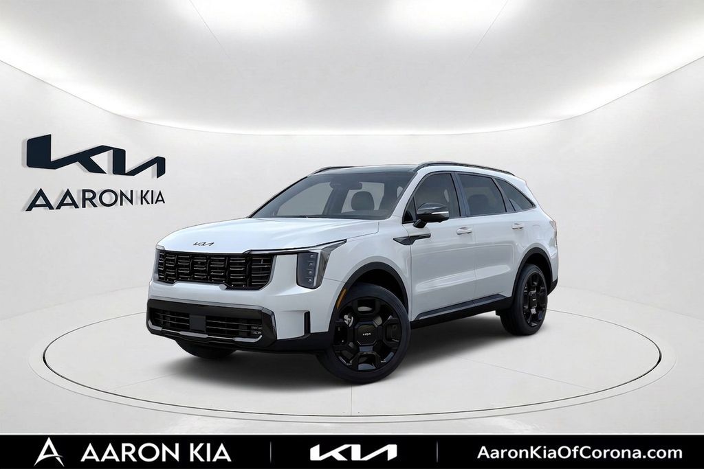  Kia Sorento Hybrid