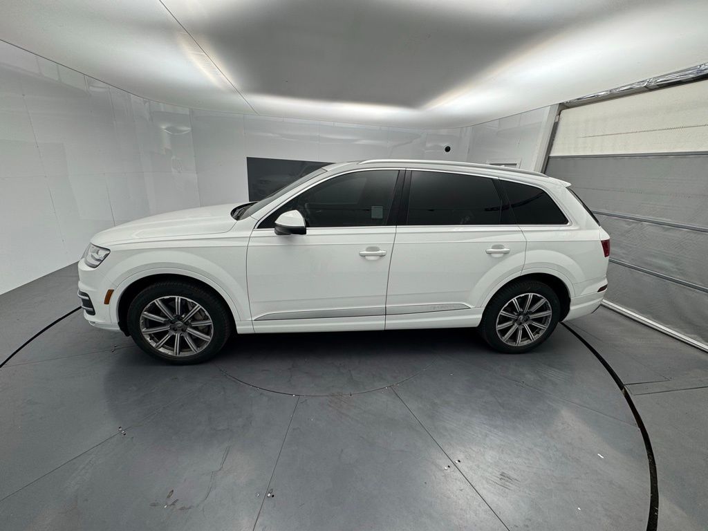 2018 Audi Q7 3.0T Premium photo 2