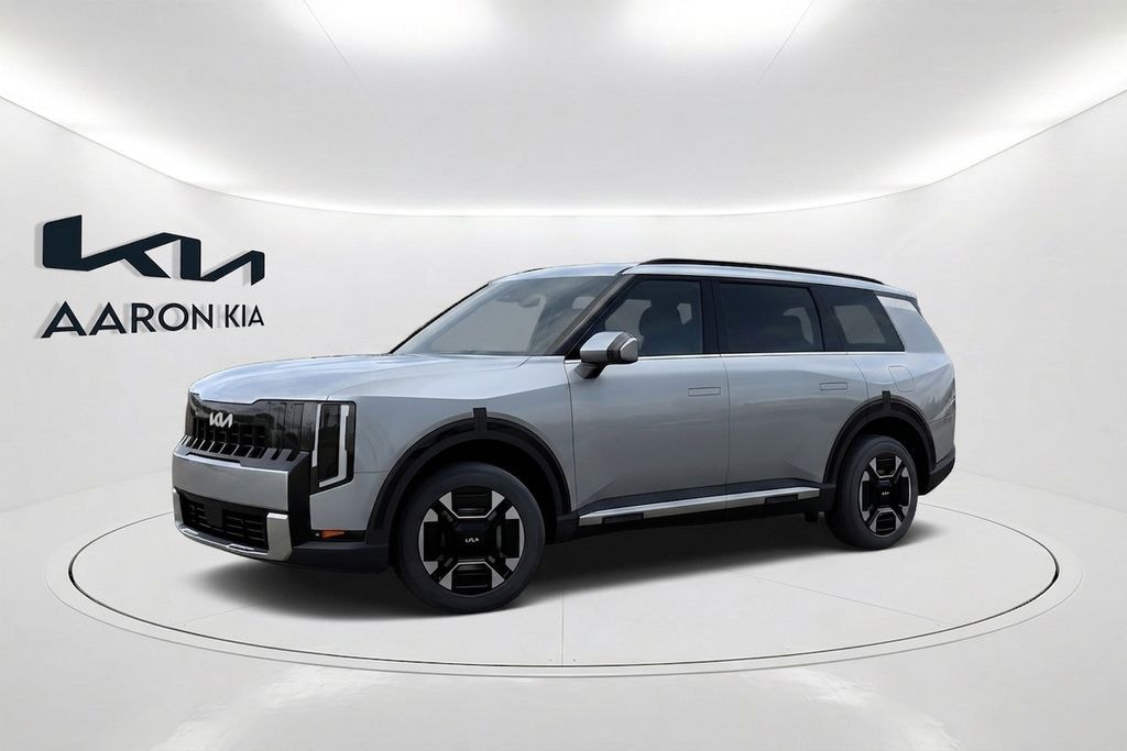 New 2027 Kia Telluride Hybrid EX SUV