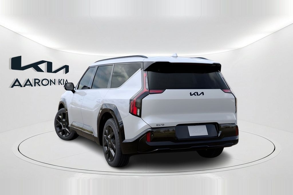 New 2026 Kia EV9 Land SUV