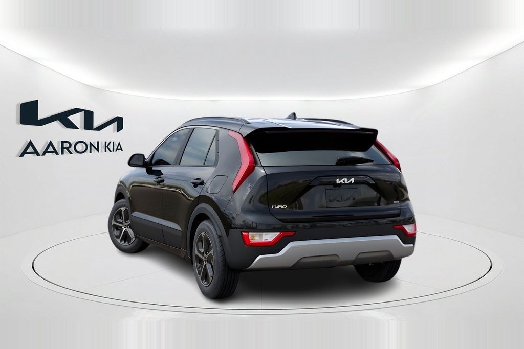 New 2026 Kia Niro LX SUV