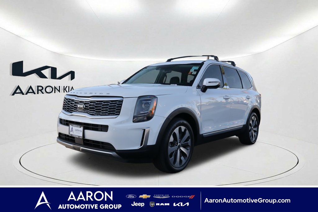 2020 Kia Telluride