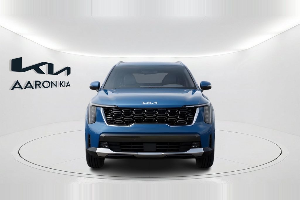 New 2026 Kia Sorento Plug-In Hybrid EX SUV