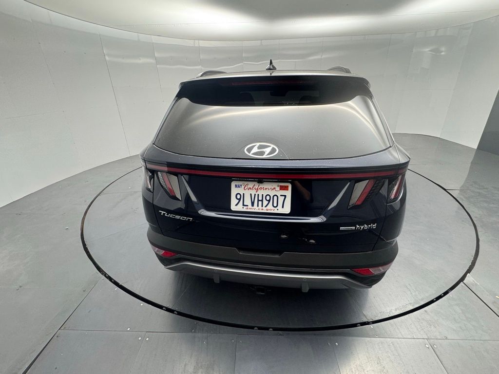 2023 Hyundai Tucson Hybrid Limited photo 4