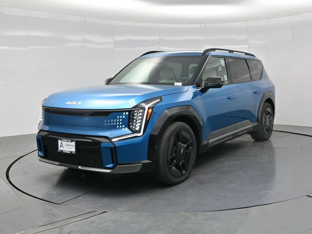 2026 Kia EV9 GT-Line AWD's photo