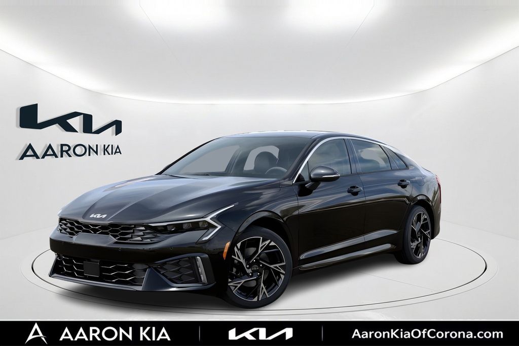 2026 Kia K5