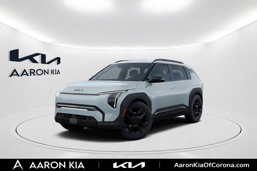 2027 Kia EV3 Wind SUV