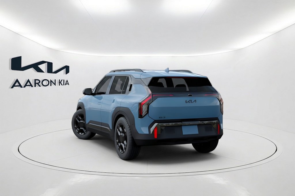 New 2027 Kia EV3 Land SUV