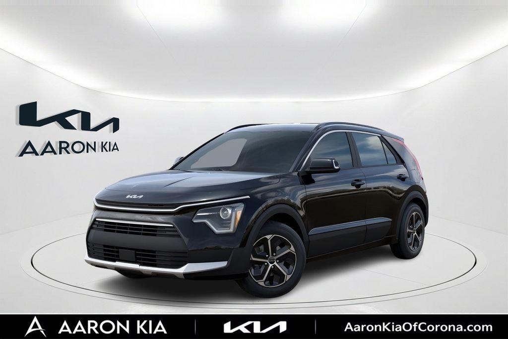 New 2026 Kia Niro EX SUV