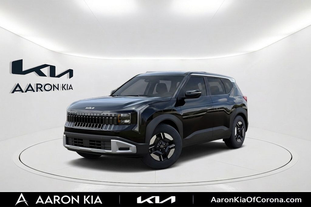 New 2027 Kia Seltos LX SUV