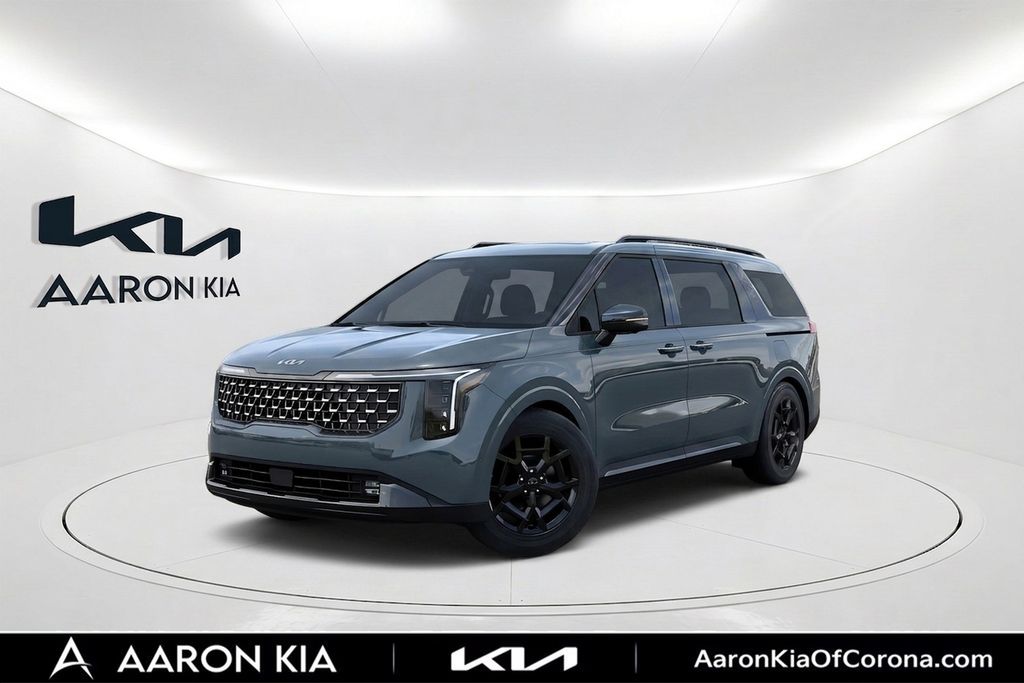  Kia Carnival Hybrid