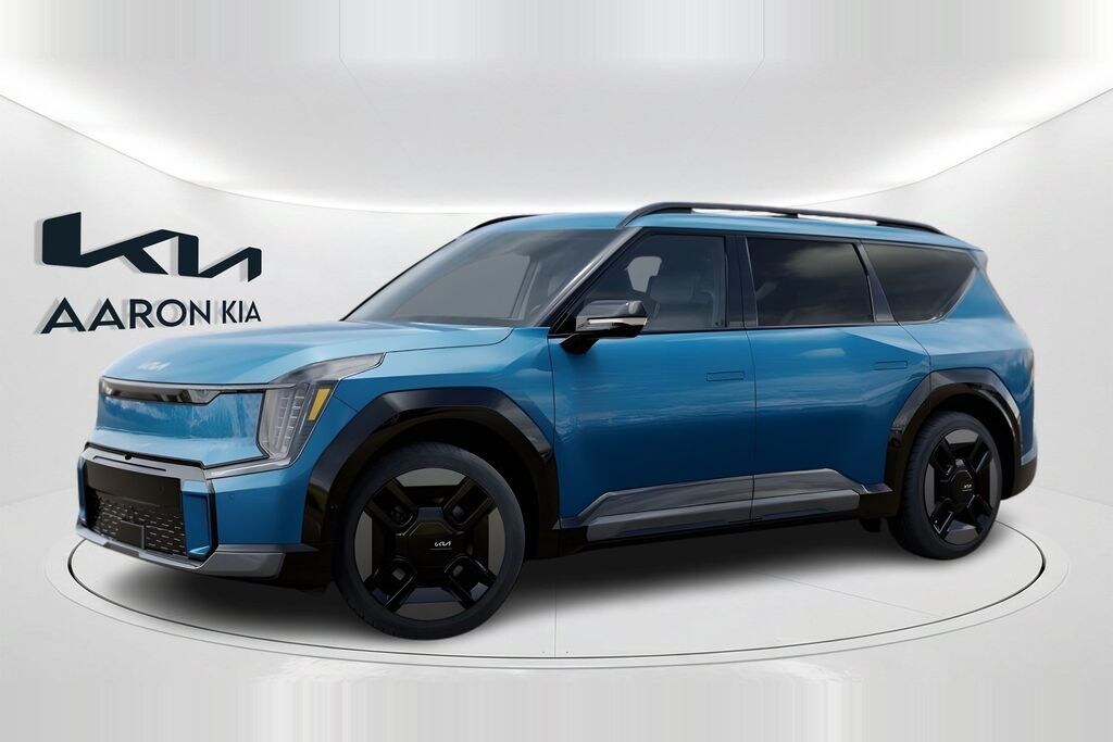 New 2026 Kia EV9 GT-Line SUV