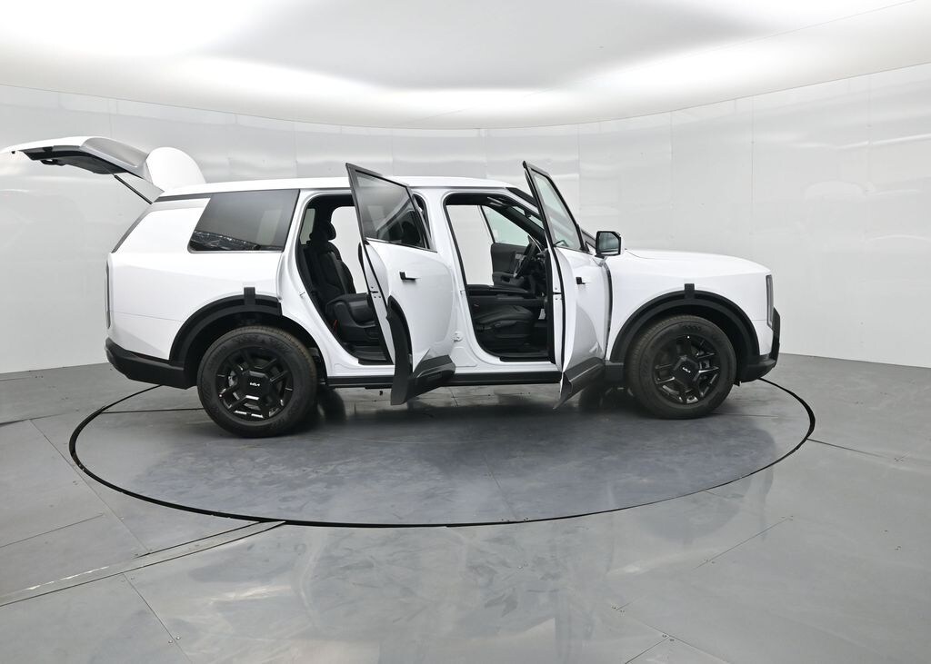 New 2027 Kia Telluride LX SUV