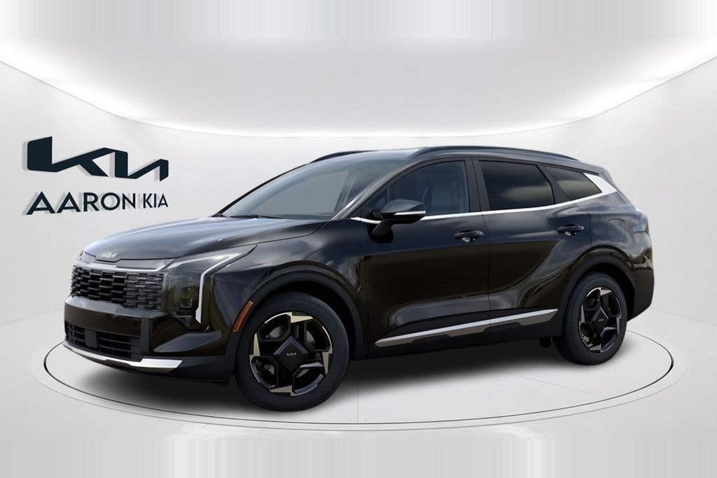 New 2026 Kia Sportage EX SUV