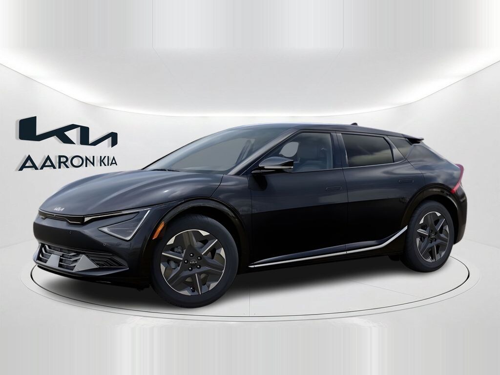New 2026 Kia EV6 Light Long Range SUV