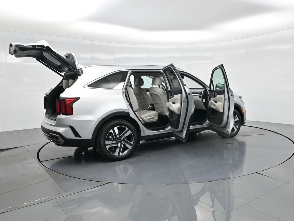 Used 2024 Kia Sorento Hybrid EX SUV