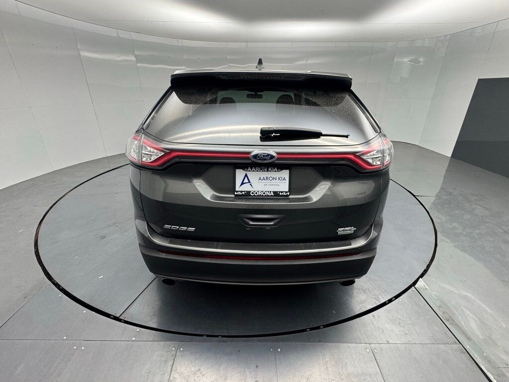Used 2017 Ford Edge SEL SUV