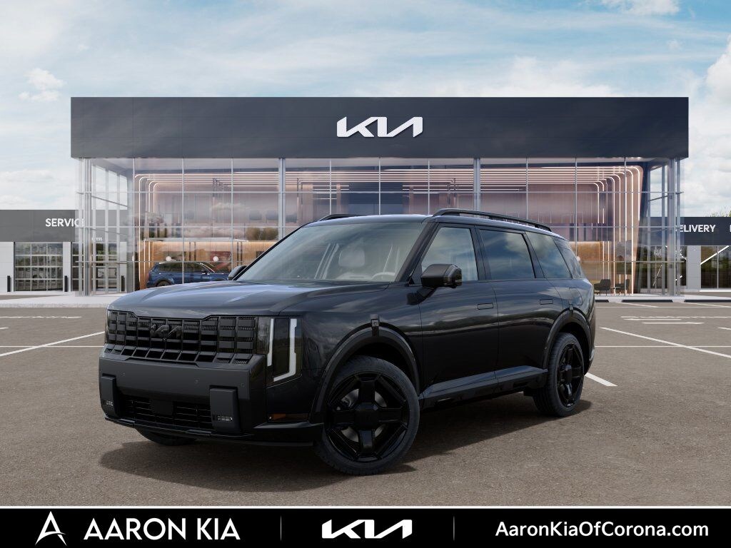 New 2027 Kia Telluride Hybrid X-Line SX-Prestige SUV