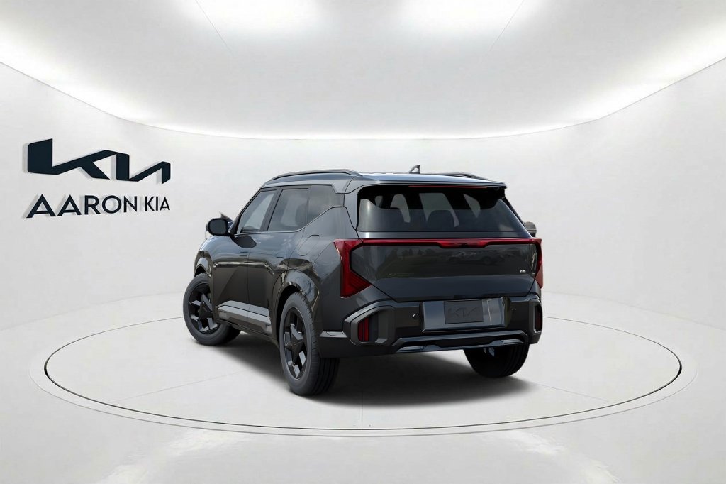 New 2027 Kia Seltos X-Line S SUV