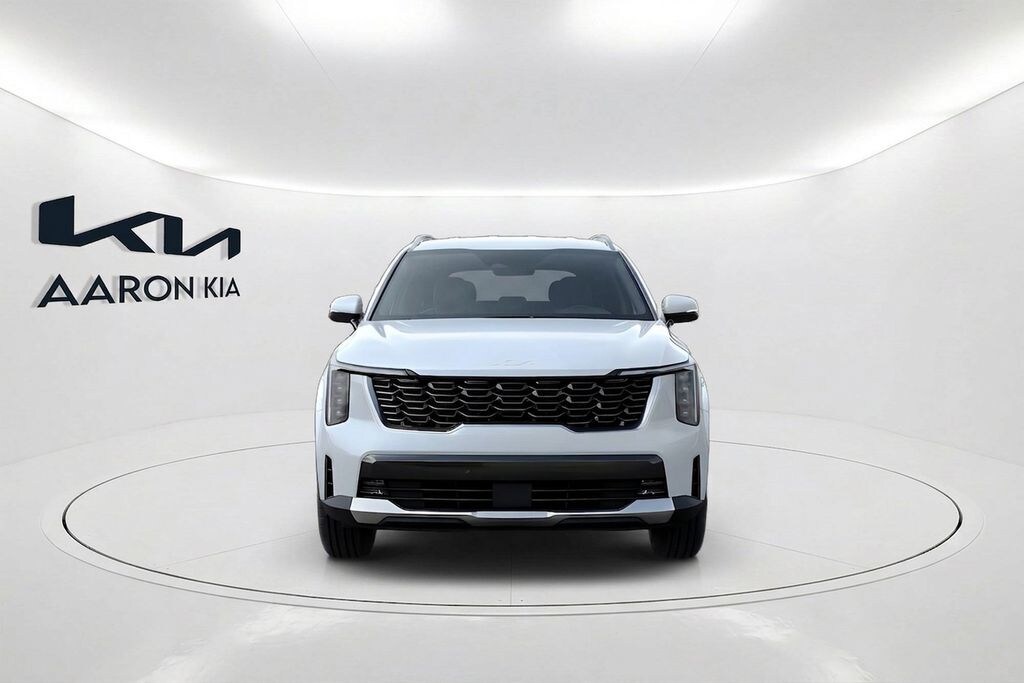 New 2026 Kia Sorento Hybrid EX SUV